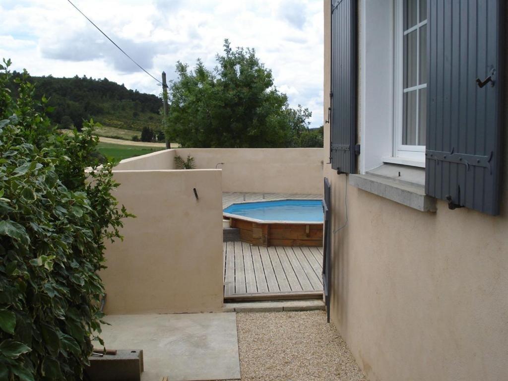 Le Gite De La Bade Villegailhenc Esterno foto